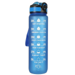 Gertuvė su &scaron;iaudeliu ir laiko gradacija Tritan, 1000 ml