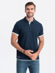 Mar&scaron;kinėliai vyrams Ombre Clothing, mėlyni