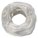 &Scaron;viesos užuolaida Springos CL0335 300 LED, varvekliai, vidaus/lauko naudojimui, daugiaspalvė + blyksnis