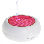 Adler USB Ultragarsinis aromatų difuzorius 3in1 AD 7969 Ultrasonic Tinka patalpoms iki 25 m&sup2;