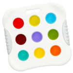 Sensorinių kamuoliukų lenta BamBam 492754