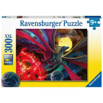 Dėlionė Ravensburger Žvaigždžių drakonas, 300 d.