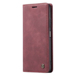 CaseMe Luxury Flip Leather Case