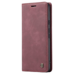 CaseMe Luxury Flip Leather Case