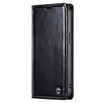 CaseMe Luxury Flip Leather Case
