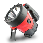 Įkraunamas prožektorius falcon eye 550lm fsl0012