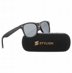 Akiniai nuo saulės moterims STL-01C2, Nerd POLARIZACINIAI SAULĖS AKINIAI STYLION