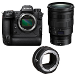Nikon Z 9 (Z9) + Nikkor Z 24-70mm f/2.8 S + FTZ II