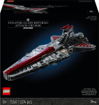 75367 LEGO&reg; Star Wars Venator klasės Respublikos atakos kreiseris