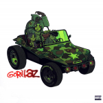 Vinilinė plok&scaron;telė Gorillaz Gorillaz