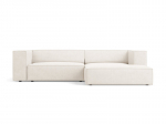 Mink&scaron;tas kampas Cosmopolitan Design Arendal 3, smėlio spalvos