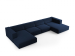 Mink&scaron;tas kampas Cosmopolitan Design Arendal, mėlynas