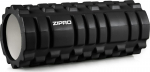 Masažinis jogos volas Zipro, 33 cm, juodas