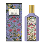 Kvapusis vanduo Gucci Flora Gorgeous Magnolia EDP moterims, 100 ml