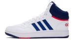 Sportiniai batai berniukams Adidas GZ9647, balti