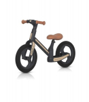 Balansinis dviartukas Colibro Ciao Street grey, pilkas