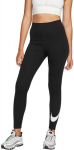 Nike tamprės moterims DV7795 010, juodos