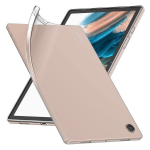 Kieto silikono (TPU) dėklas - skaidrus (Galaxy Tab A9)