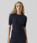 Megztinis moterims Vero Moda 5715366306660, mėlynas