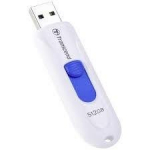 USB laikmena Transcend JetFlash 512GB