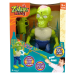 &Scaron;audymo žaislas Zombie Blast, su zombiu