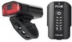 Priekinė lempa ProX Procjon CREE XP-G2 LED + 2xSMD 600Lm USB
