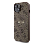 Guess PU Leather 4G Colored Ring