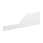 Apsauga lovai Amelia, balta