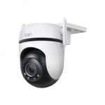 TP-Link | Pan/Tilt Security Wi-Fi Camera | Tapo C520WS | Dome | 4 MP | 3.18 mm/F1.6 | IP66 | H.264 | MicroSD, up to 512 GB
