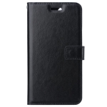 Atverčiamas dėklas - juodas (Galaxy A41)