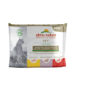 Almo Nature HFC Natural Multipack su vi&scaron;tiena, 4x6(24x55g)