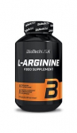 Maisto papildas Biotech L-Arginine 90 kaps.