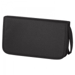 Hama - CD WALLET 64 CD CZARNY