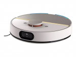 Dulkių siurblys-robotas Philips | Cleaning Robot | XU7000/02 HomeRun 7000 Series Aqua | Wet&Dry | Operating time (max) 180 min | Lithium ion | 5200 mAh | Dust capacity 0.3 L | 5000 Pa | White/Gold