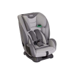 Automobilinė kėdutė Graco FlexiGrowT R129 2in1, 9-36 kg, grey