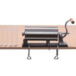 Costway de&scaron;rų užpildas de&scaron;rų ma&scaron;ina de&scaron;rų pildymo ma&scaron;ina 3,6 l de&scaron;rų &scaron;virk&scaron;tas de&scaron;rų presas