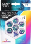 Rpg Kauliukų Rinkinys Gamegenic Galaxy Series - Neptūnas