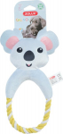 Pliu&scaron;inis žaislas &scaron;unims Zolux Koala, 27 cm, mėlynas
