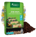 Žemė sodo pakeltai lysvei 50L