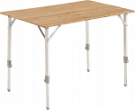 Sulankstomas turistinis stalas Outwell Custer M, 100x65x70 cm