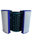 Dyson Pure Hot+Cool HP04 HP05 HP06 HP09 TP04 TP07 TP09 PH04 pakaitinis HEPA H13 ir anglies 360&deg; filtras &ndash; Zeyxo FA43
