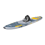 SUP lenta Rebel Active, pilka