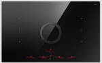 Gartraukis Hob and Hood (2in1) ELICA NIKOLATESLA SWITCH EVO BL/A/83