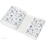 Apsauga lop&scaron;eliui/lovelei Bumpair Space 180*30 cm