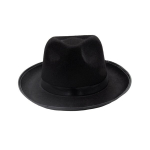 Skrybėlė, juoda