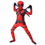 Kostiumas Deadpool, raudonas
