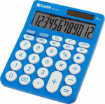 Eleven biuro skaičiuoklis Rk23211bl, mėlynas, 12 skaitmenų