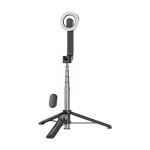Asmenukių lazda ("Selfie sticks") MAGNETINĖ TELESINĖ ASMENUKIŲ LAZDELĖ, SKIRTA GOPRO HERO 12 11 10 9 NUOTOVALDYMO PULTUI