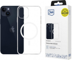 dėklas Apple iPhone 13 - permatomas
