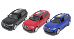 MSZ Automobilis BMW X7, skalė 1:44